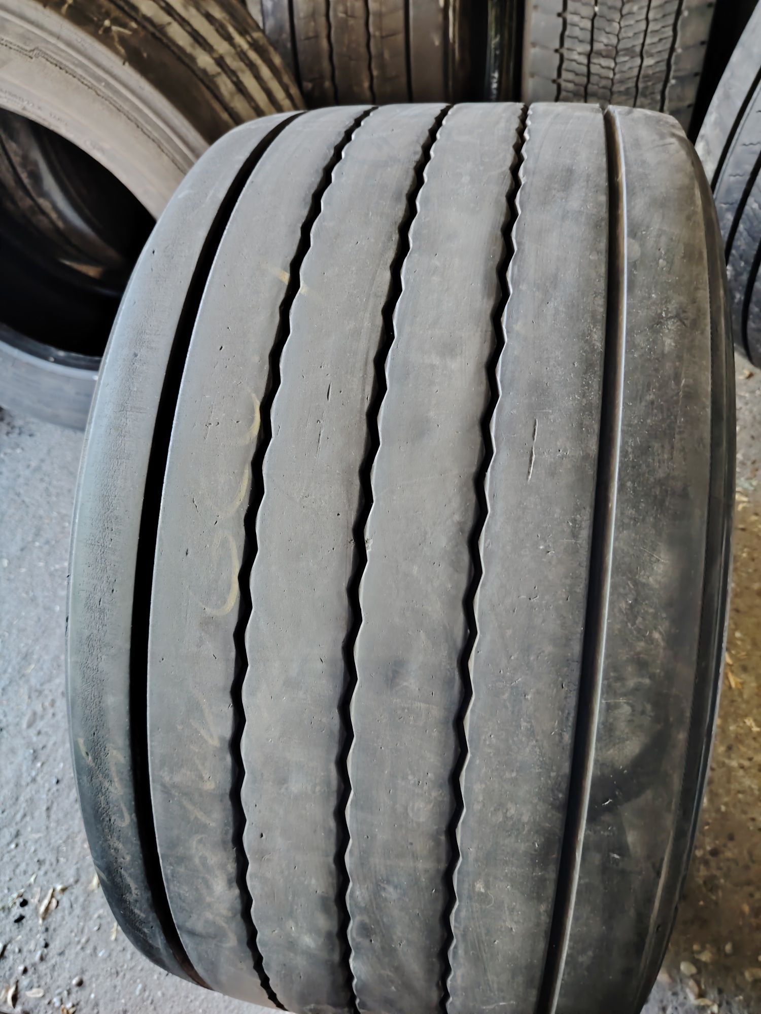 435/50 R19,5 Continental Conti Hybrid Hd3 DOT 2021