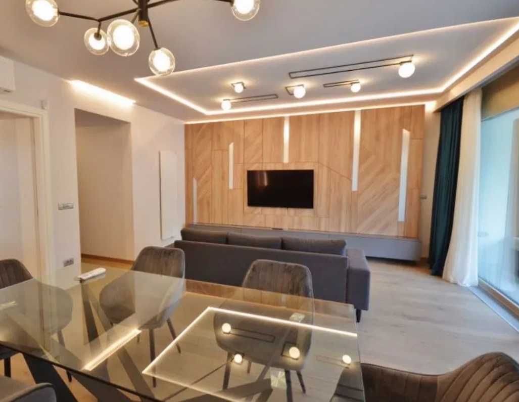 Дава се под наем Двустаен апартамент в Пловдив, Коматево - 60 кв.м за 204 € - Снимка #1