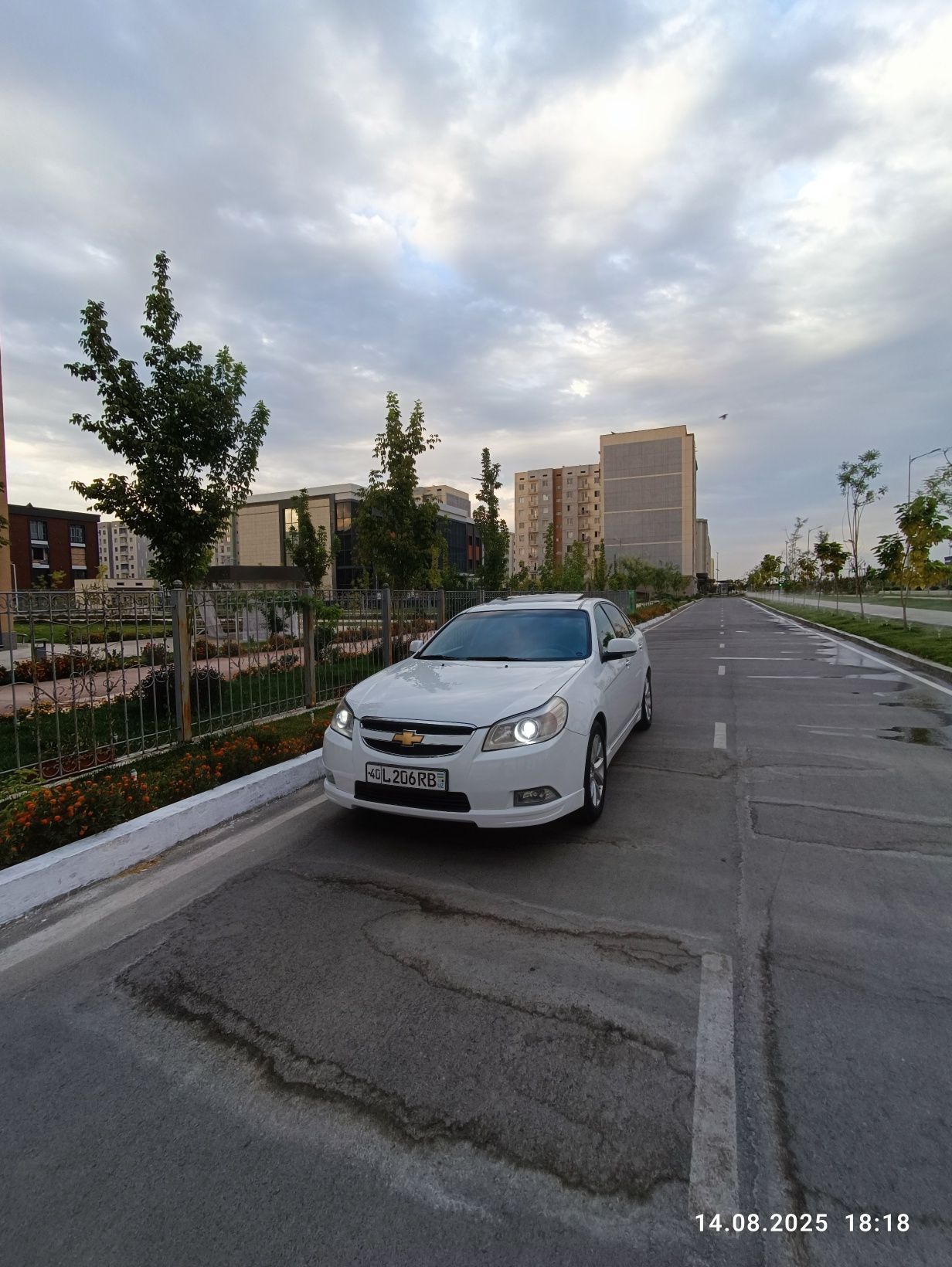 Продается Chevrolet Epica/Эпика 2011. В отличном состоянии.