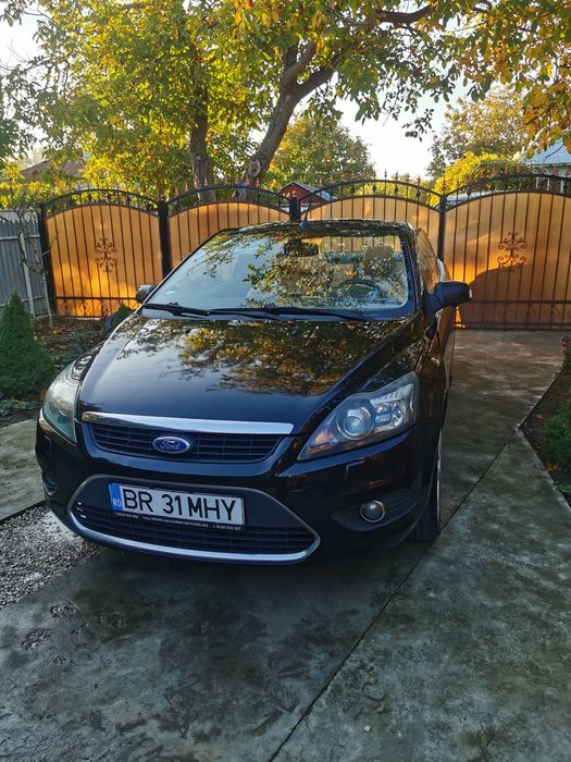 Ford focus cabrio