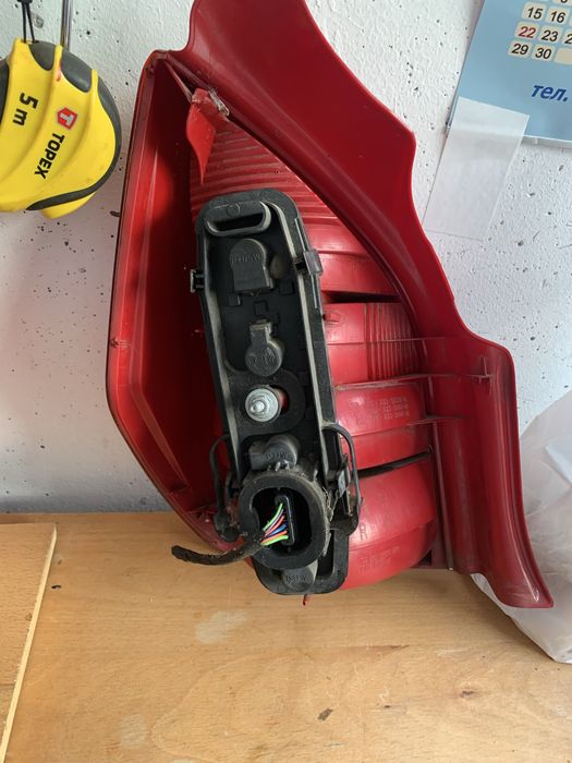 Cotroen C 2  Ситроен C 2 Сопове о огледало