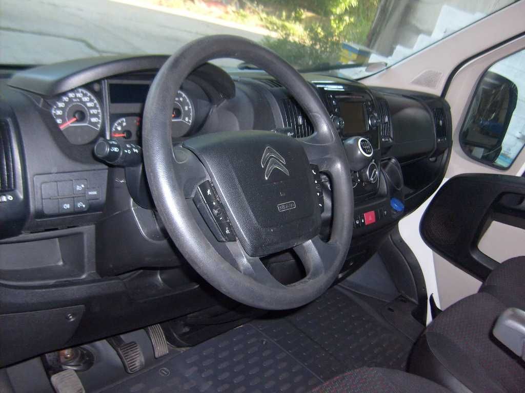 Citroen Jumper 2.0HDI-163к-NAVI