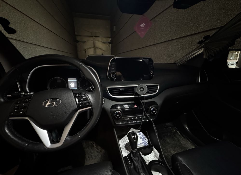 Продается Hyundai tucson 2020