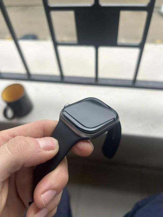 Apple watch 11 46mm Space Grey