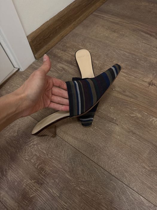 Мюли 39 размера,  сделаны в испании