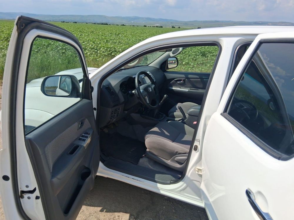 Toyota hilux 2014