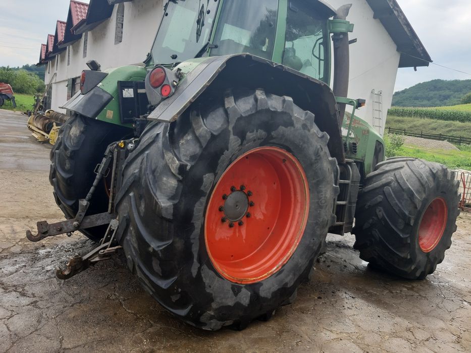 Dezmembram Fendt Vario 920