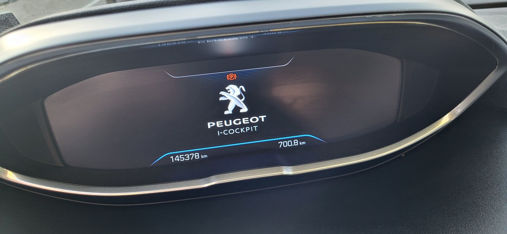 Peugeot SW 1.2  Automatic