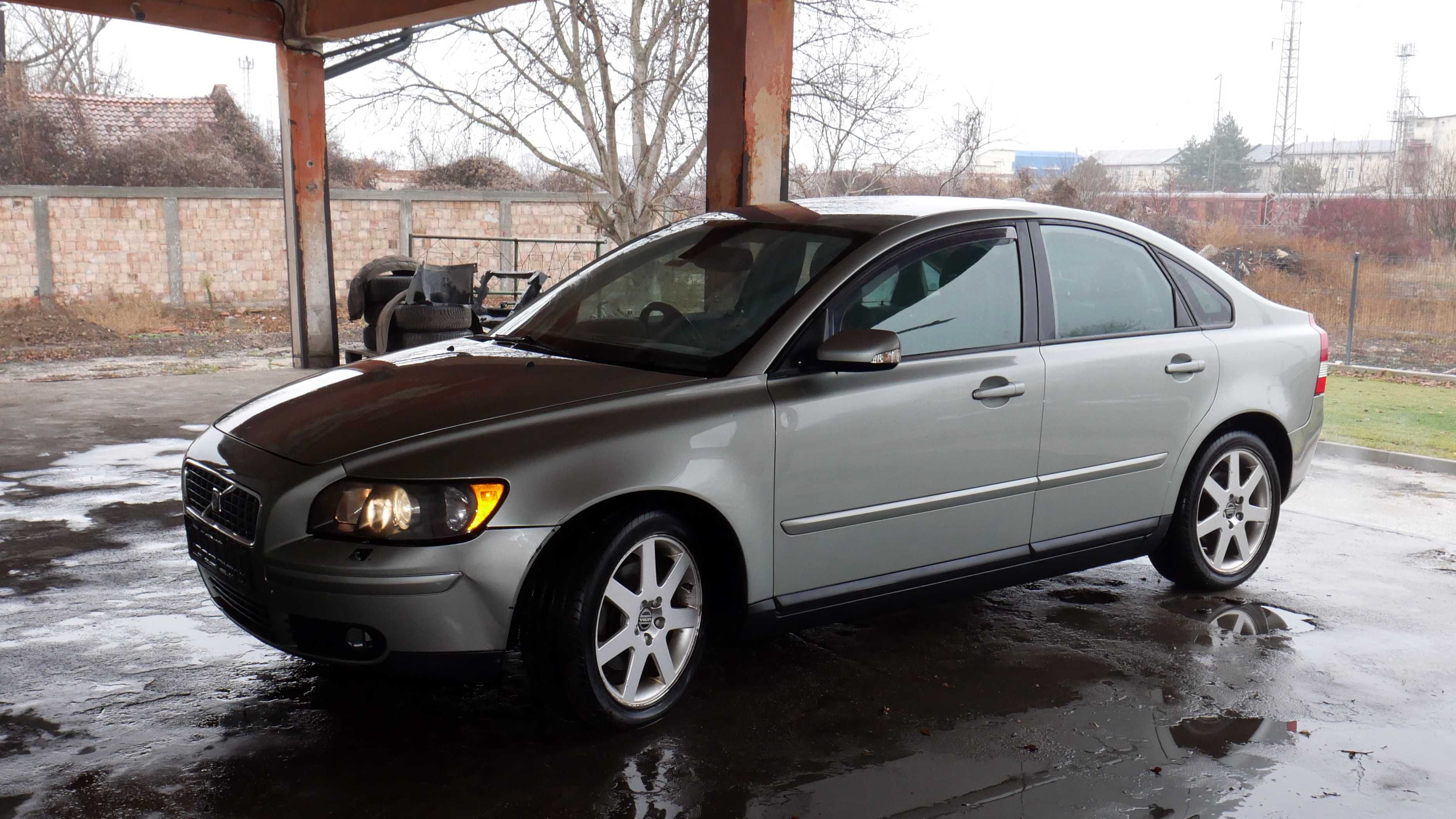 Volvo S 40 II 2004-2012 на части