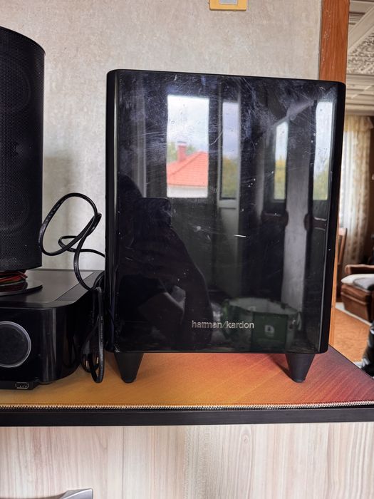 Harman Kardon Усилвател с Колони и Subwoofer