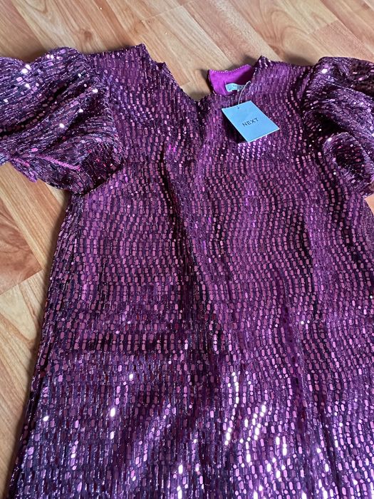 Rochie Next paiete ,7-8-9 ani noua