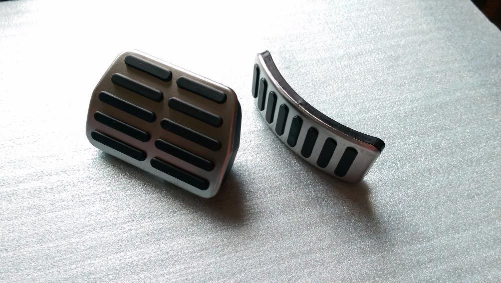 Set pedale din INOX pentru VW Golf 3 4 IV Bora Polo AUDI SEAT SKODA
