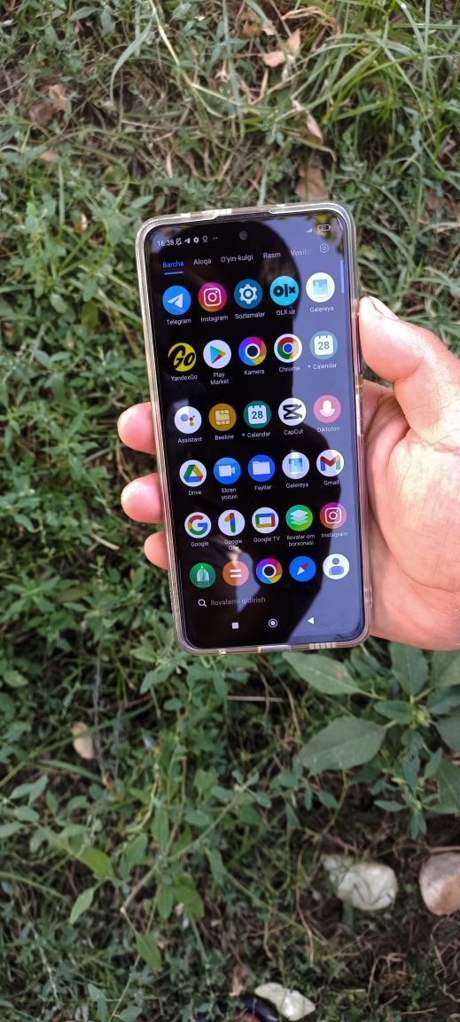 Redmi note 10pro 5g