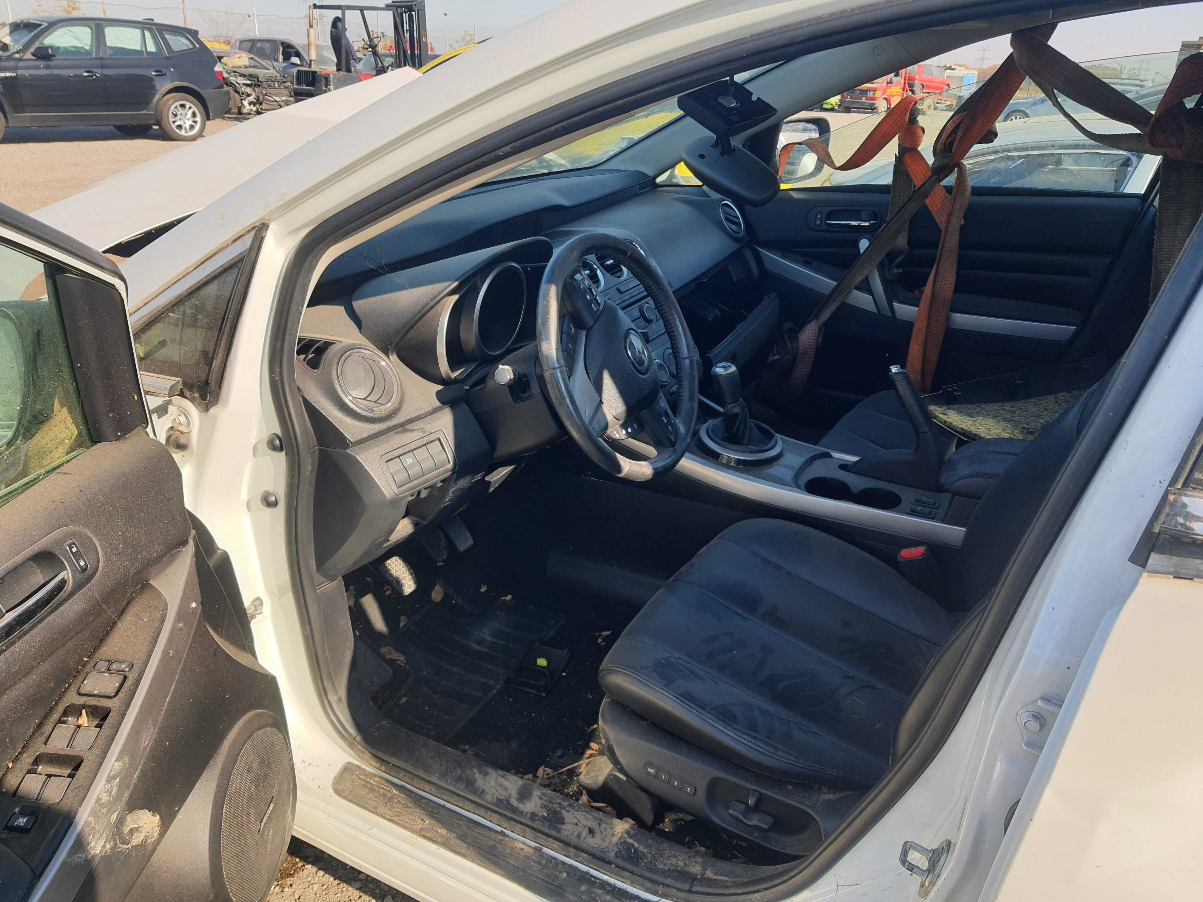 На части! Mazda CX 7 2.2 CD