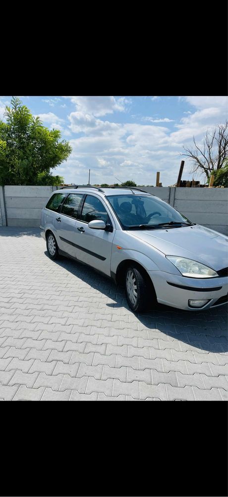 Vand ford focus