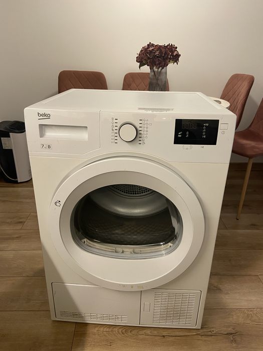 Uscator de rufe Beko