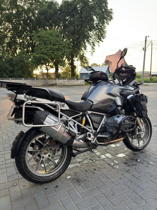 Bmw gs 1200 lc 2015