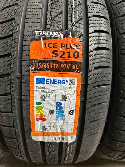 Anvelope 235 45 R17 TRACMAX iarna NOI