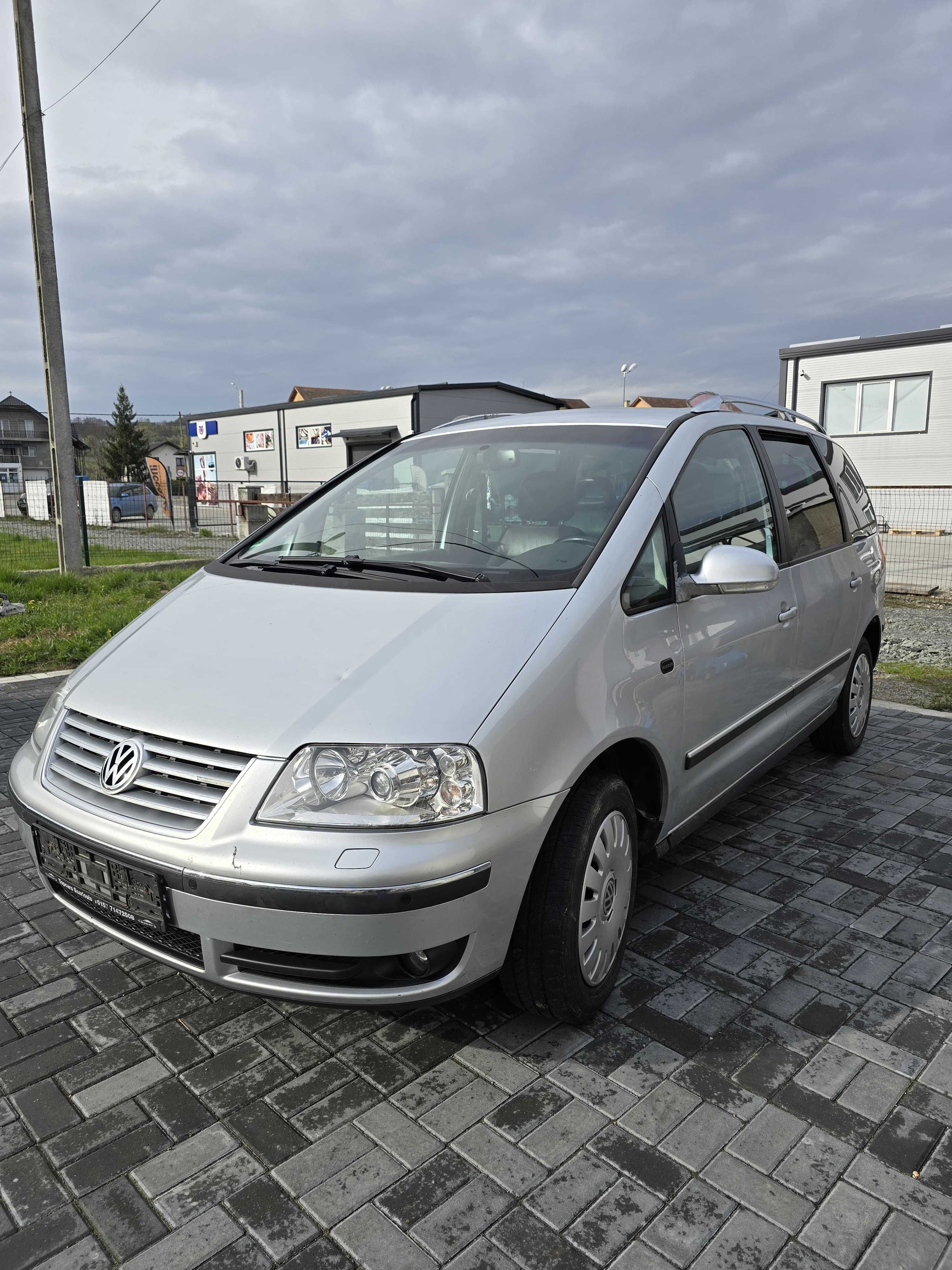 Volkswagen Sharan (vw sharan)