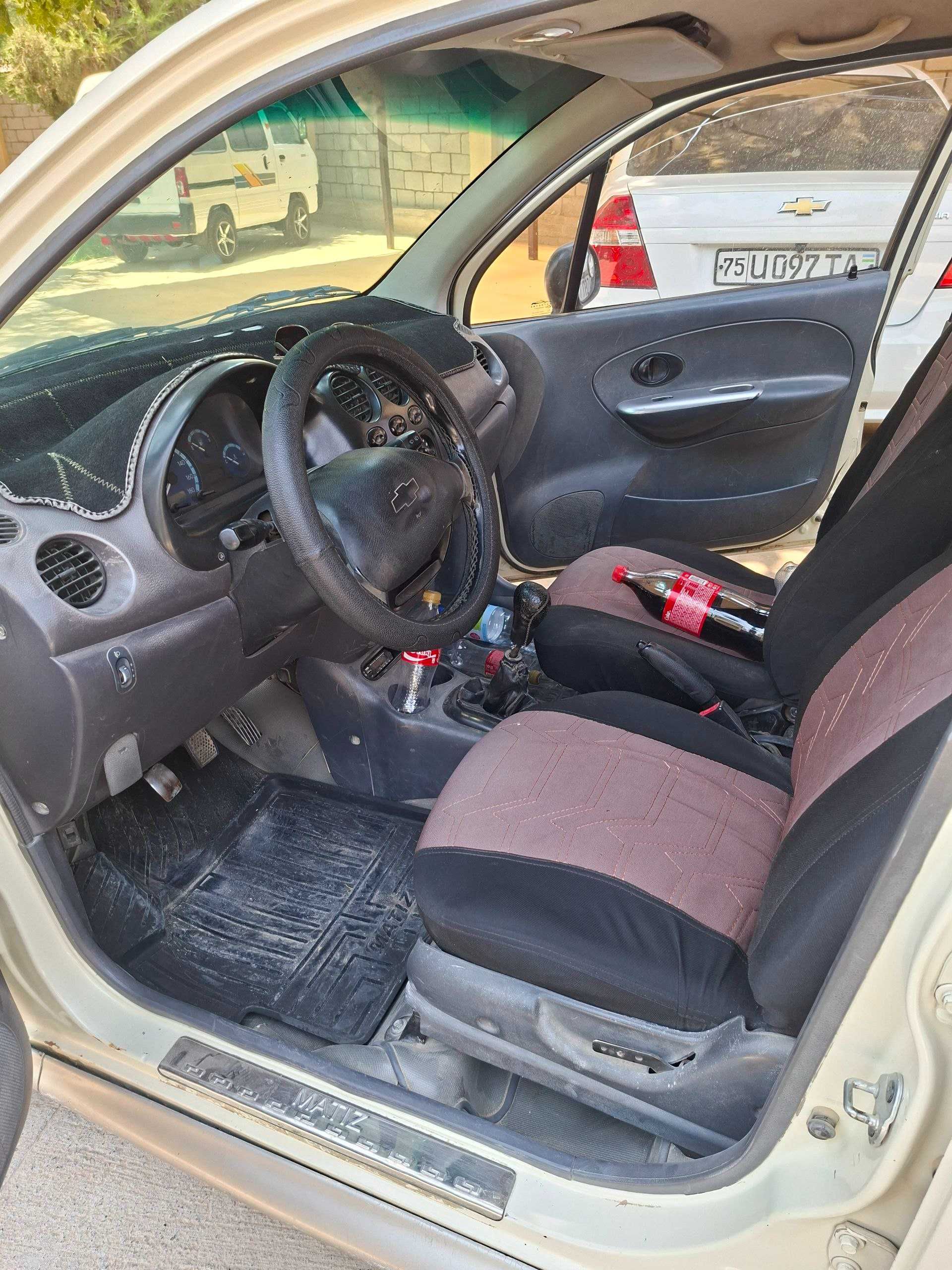 Matiz sotiladi. 2011-yil