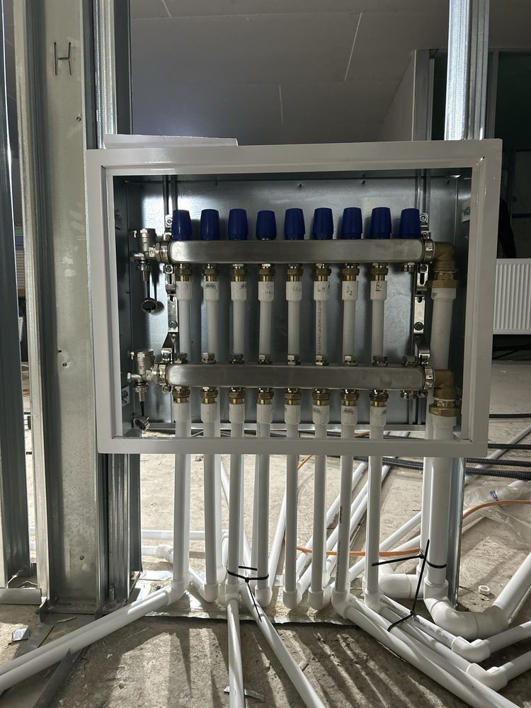 Instalator  Aer Conditionat , Termic si Sanitar