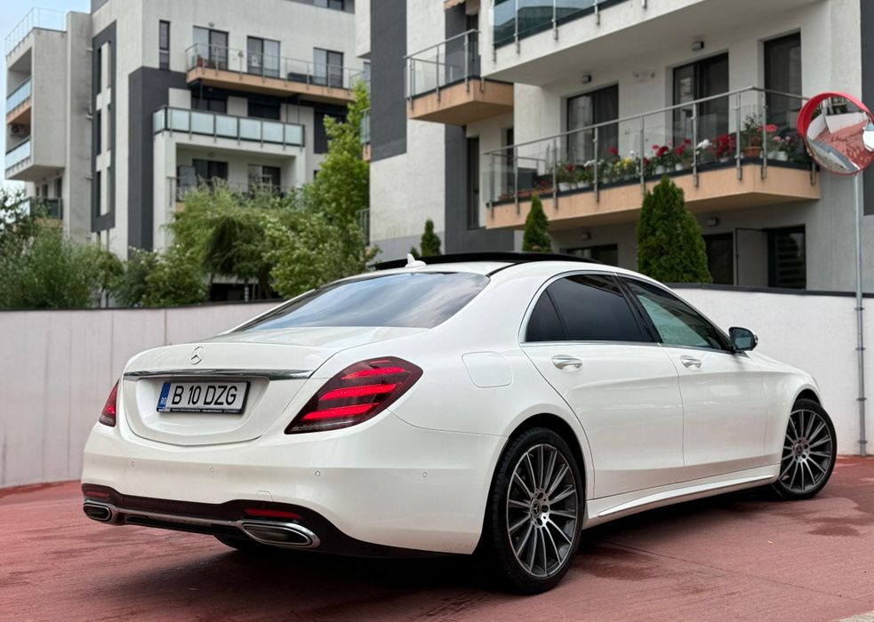 Mercedes S450 AMG-Long 152.000 km Full!