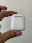 Cutie dock carcasa caseta case incarcare airpods generatia 1 si 2