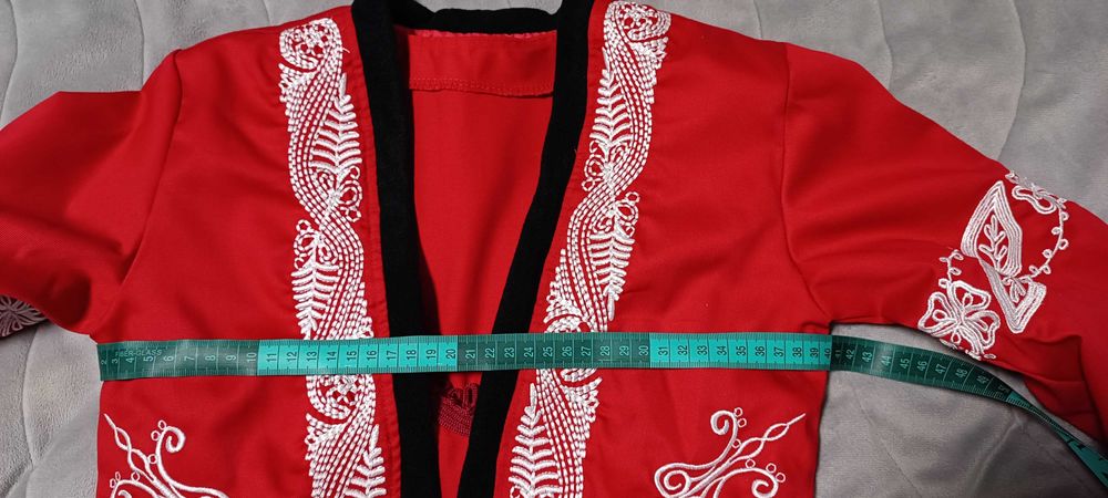 Родопска носия детска