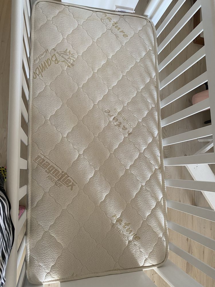 Бебешки матрак за кошара Magniflex Pierre Cardin