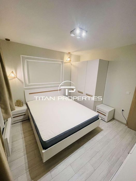 Дава се под наем Двустаен апартамент в Варна, Лятно кино Тракия - 65 кв.м за 700 € - Снимка #2