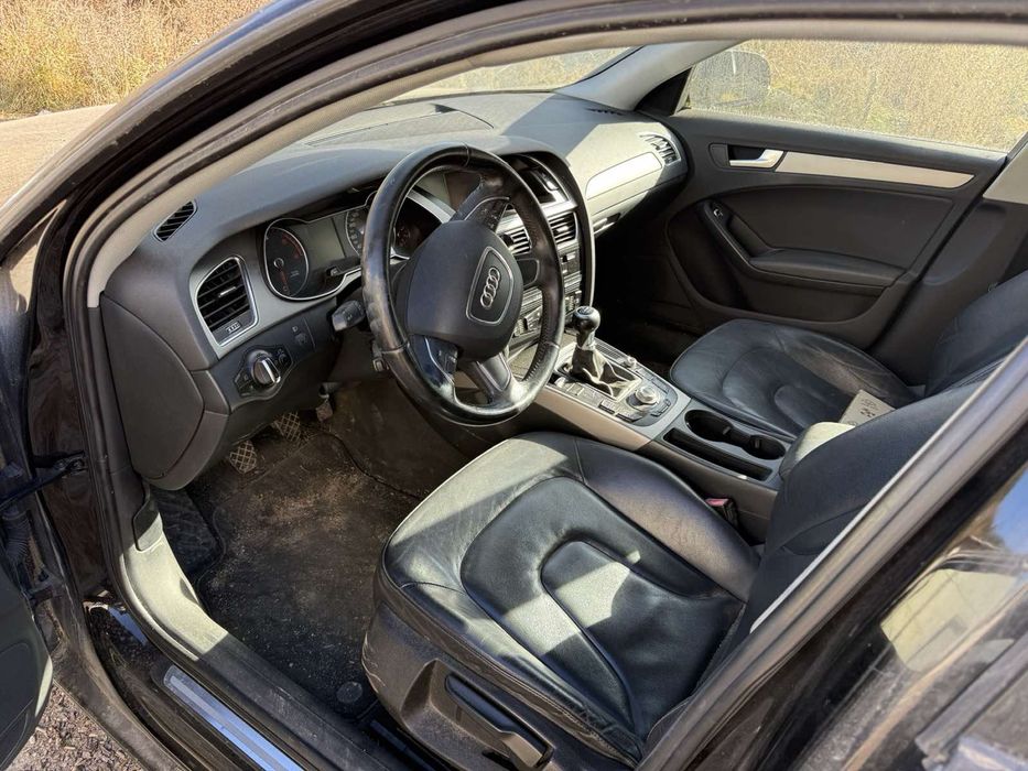 Audi A4 2.0 продава се на части