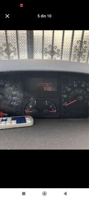 Vând fiat idea 19 dizel
