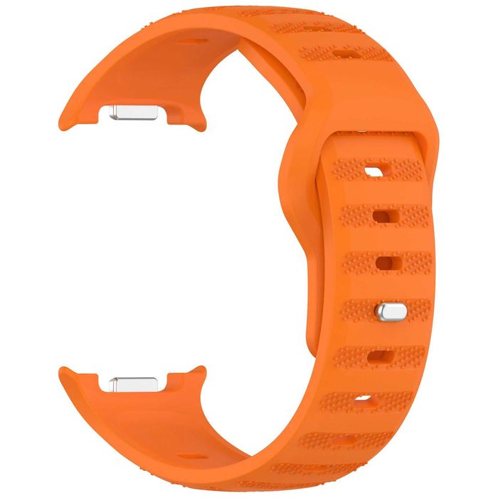 X45 Силиконова каишка верижка Samsung Galaxy Watch 8 40 44 Classic 46