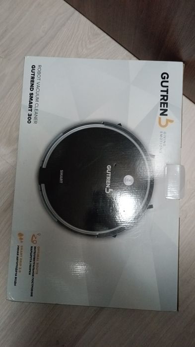 Продам робот пылесос