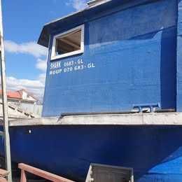 2007 Shark barca tip salvare maritima