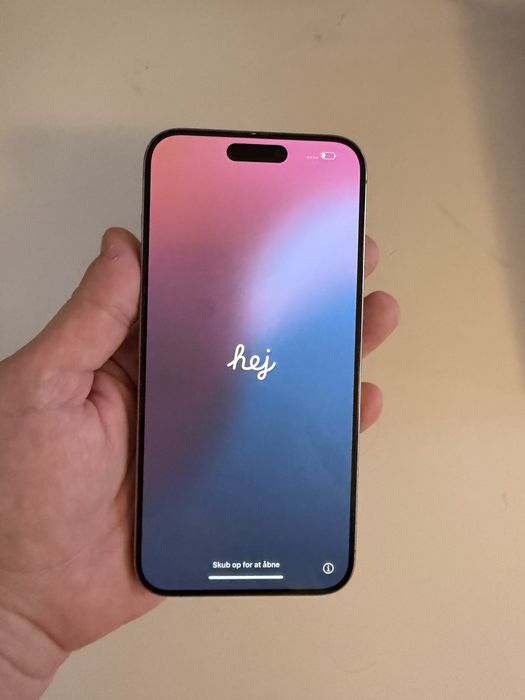 Iphone 15 Pro Max 256 GB