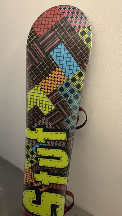 Vand placa snowboad stuf jewel 152