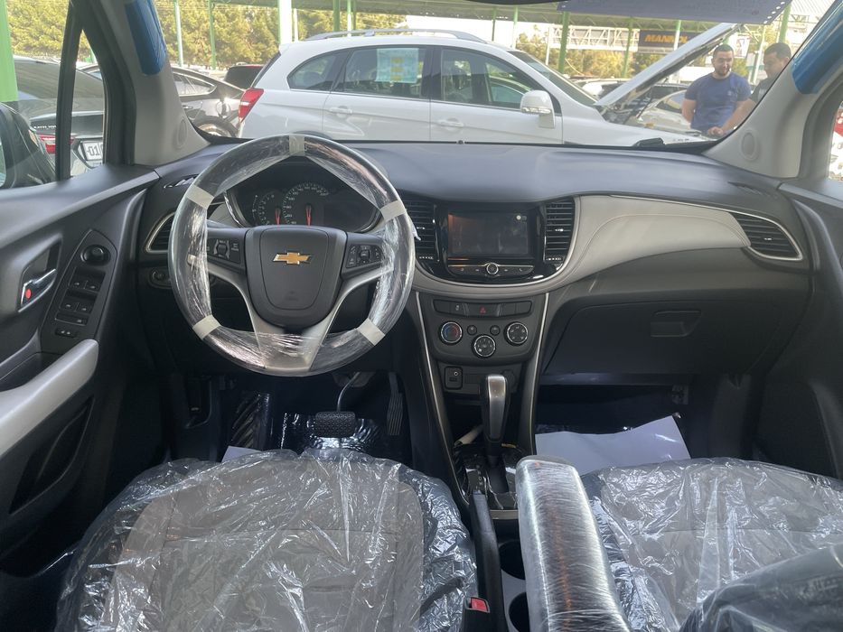 Tracker 2019 Toza