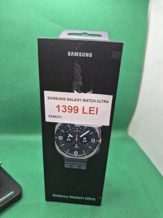 Samsung Galaxy Watch Ultra•Amanet Lazar Crangasi •53882