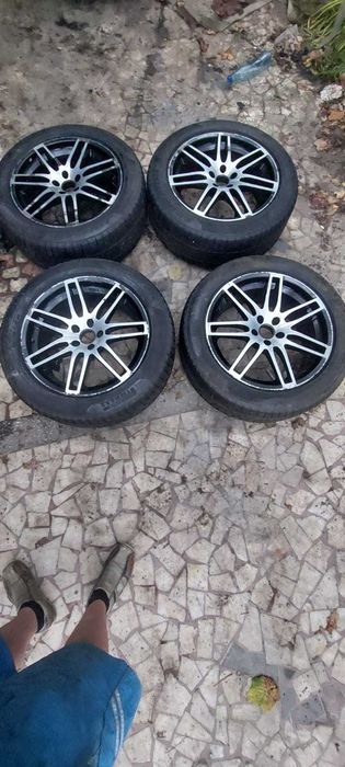 jante vw..audi  235 55 r19