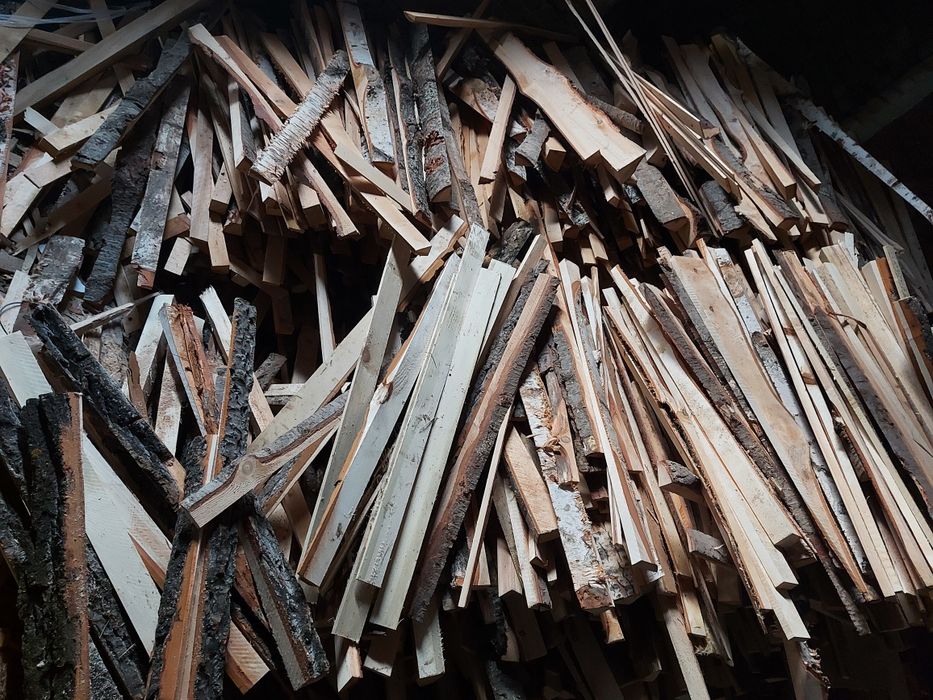 Дрова привезём, тополь!!!