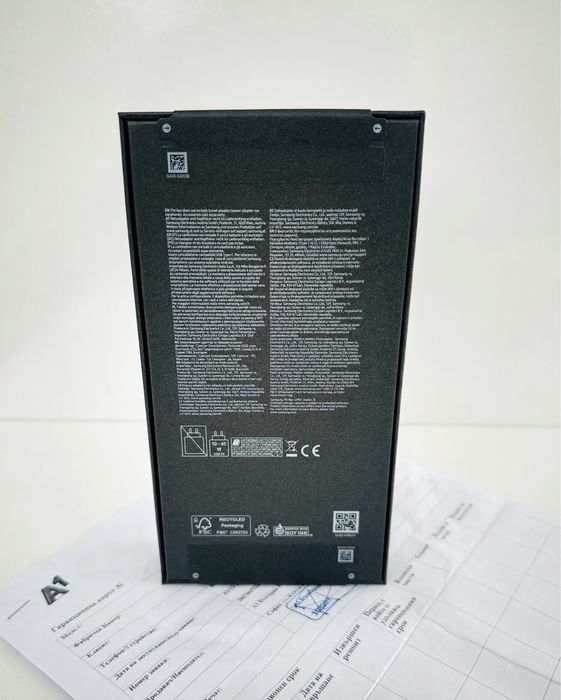 НОВ! Samsung Galaxy S25 Ultra 5G 512GB SilverBlue 2г.ГАРАНЦИЯ!