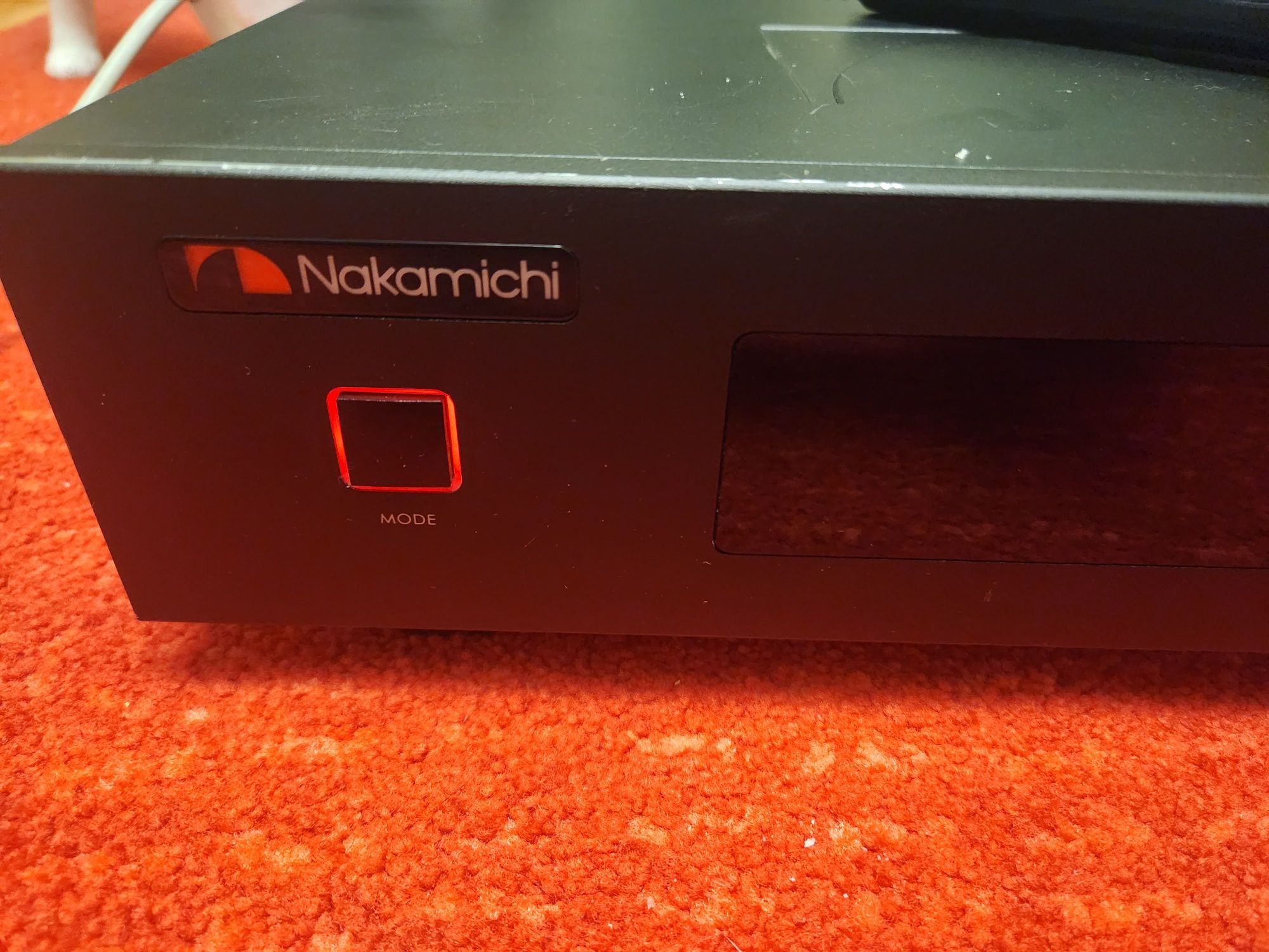nakamichi av1  procesor