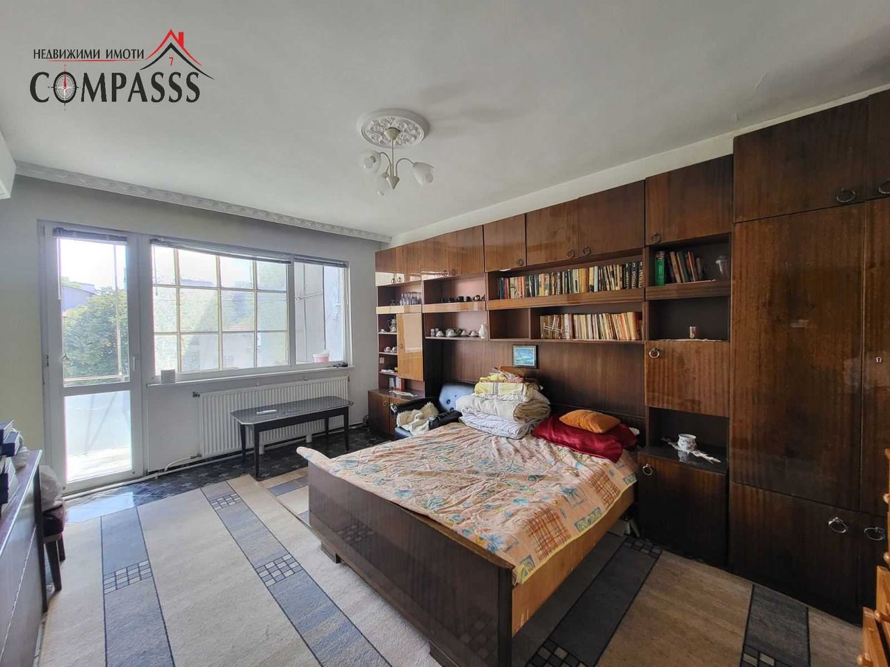 Продава се Четиристаен апартамент в Добрич, Пинета - 105 кв.м за 656 €/кв.м - Снимка #6