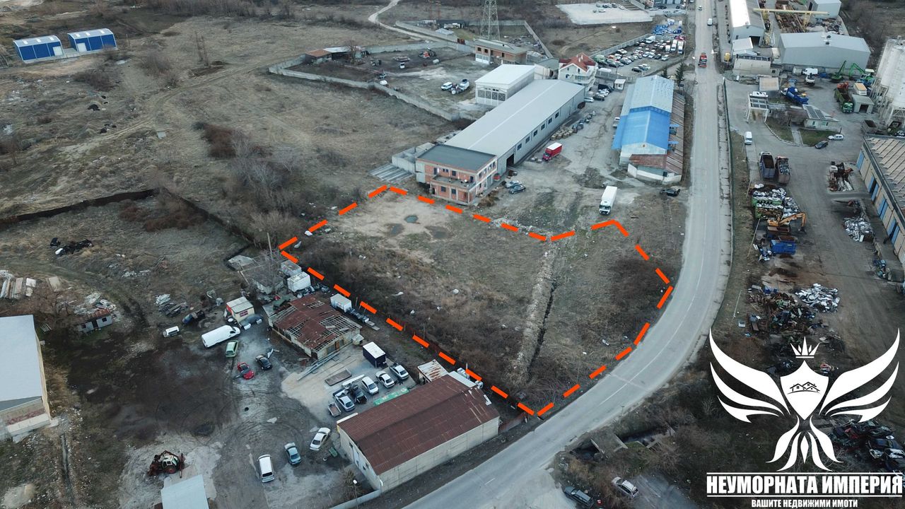 Продава се Парцел в Асеновград - 3900 кв.м за 52 €/кв.м - Снимка #9