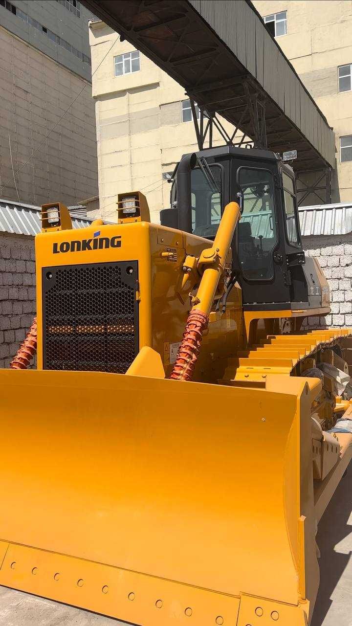 LONKING LG 160 булъдозер