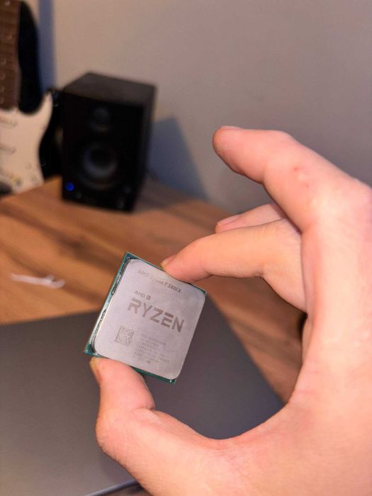 процессор AMD Ryzen 7 5800X