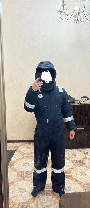 Рабочий комбинизон