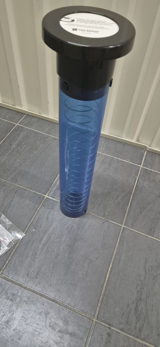 Продам диспенсеры стаканов san jamar новые