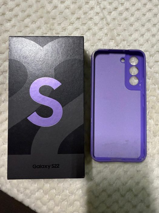 Vand samsung S22 5g